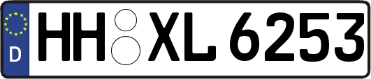 HH-XL6253