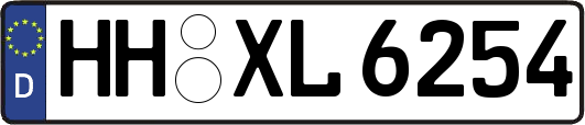 HH-XL6254