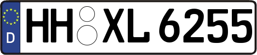 HH-XL6255