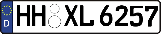 HH-XL6257