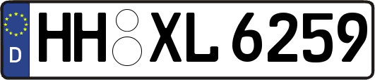 HH-XL6259