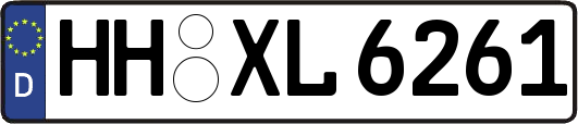 HH-XL6261