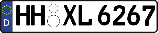 HH-XL6267