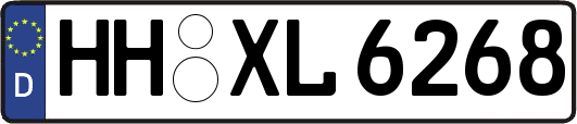 HH-XL6268