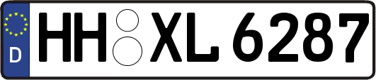 HH-XL6287