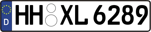 HH-XL6289