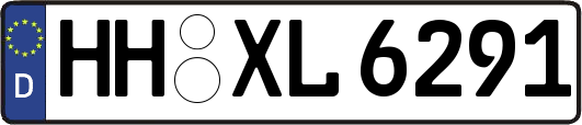 HH-XL6291