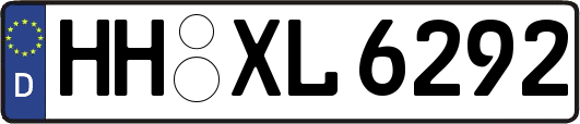 HH-XL6292