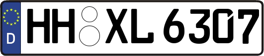 HH-XL6307