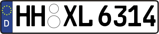 HH-XL6314