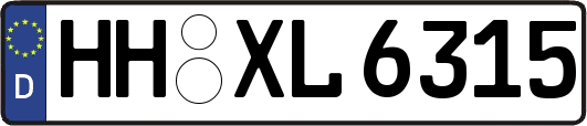 HH-XL6315