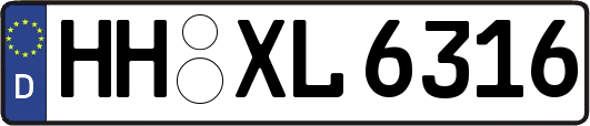 HH-XL6316