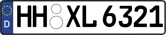 HH-XL6321