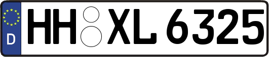 HH-XL6325