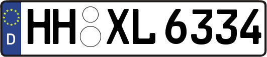 HH-XL6334