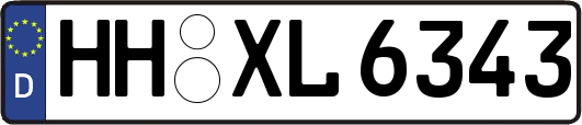 HH-XL6343