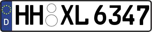 HH-XL6347