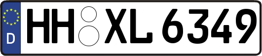 HH-XL6349