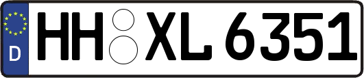 HH-XL6351