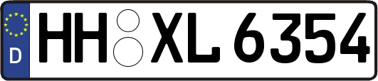 HH-XL6354