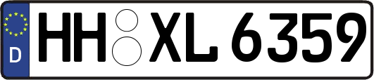 HH-XL6359