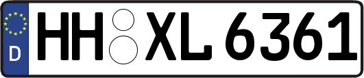 HH-XL6361