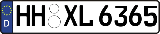 HH-XL6365