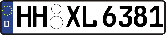 HH-XL6381