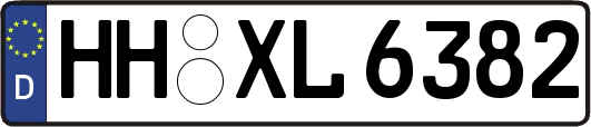 HH-XL6382