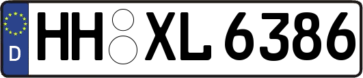 HH-XL6386