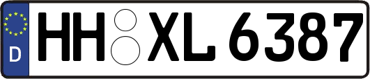 HH-XL6387