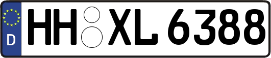 HH-XL6388