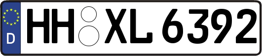 HH-XL6392