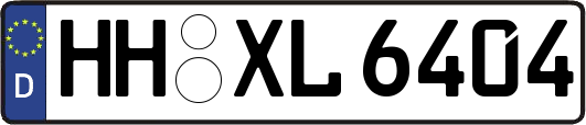 HH-XL6404
