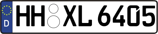 HH-XL6405