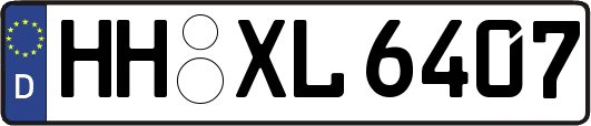 HH-XL6407