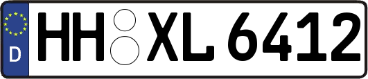 HH-XL6412