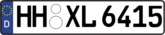 HH-XL6415