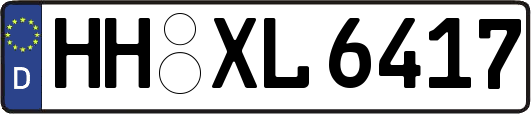 HH-XL6417