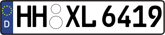 HH-XL6419