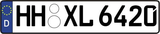 HH-XL6420