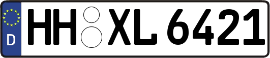 HH-XL6421