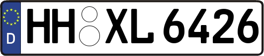 HH-XL6426