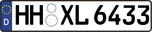 HH-XL6433