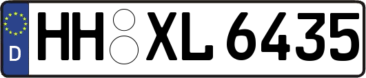 HH-XL6435