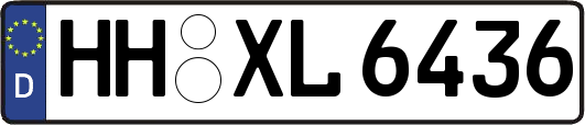 HH-XL6436