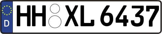 HH-XL6437