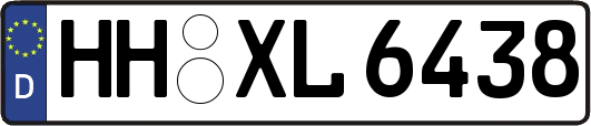 HH-XL6438