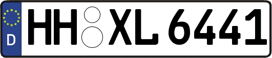 HH-XL6441