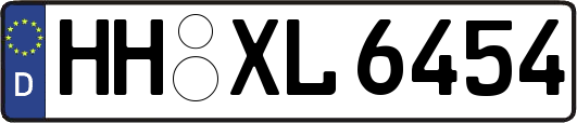 HH-XL6454